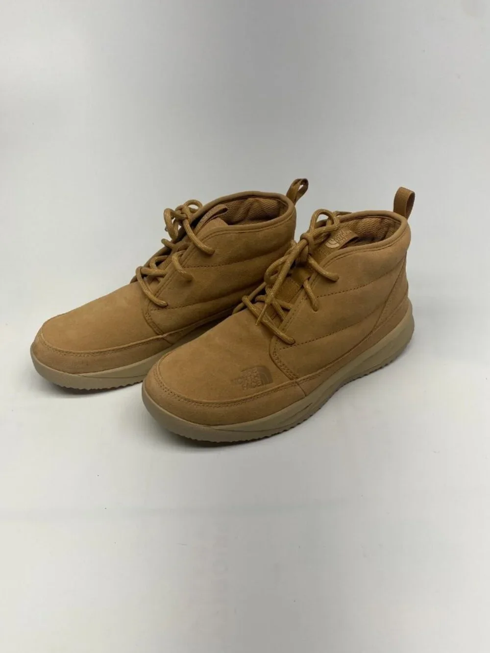 THE NORTH FACE Men's Never Stop Exploring Chukka Suede Boot sz 8.5